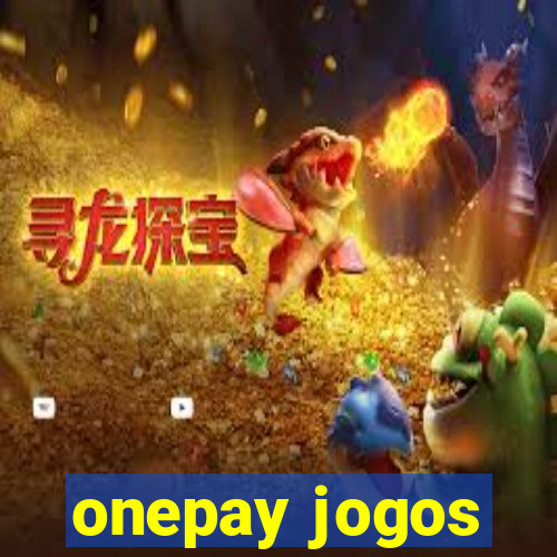 onepay jogos